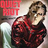 Quiet Riot CD Metal Health