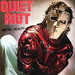 Quiet Riot CD Metal Health