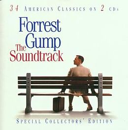 Original Soundtrack CD Forrest Gump - The Soundtrack