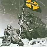 Wu Tang Clan CD Wu-tang Iron Flag