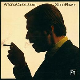 Antonio Carlos Jobim CD Stone Flower