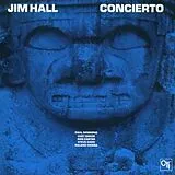 Jim Hall CD Concierto