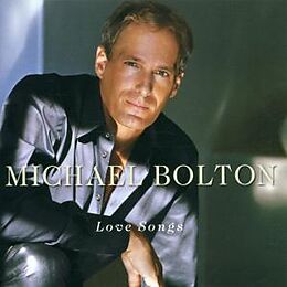 Michael Bolton CD Love Songs