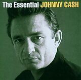 JOHNNY CASH CD The Essential Johnny Cash