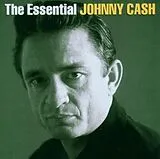 JOHNNY CASH CD The Essential Johnny Cash