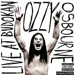 Ozzy Osbourne CD Live At Budokan