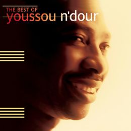 Youssou N'Dour CD 7 Seconds: The Best Of Youssou N'dour