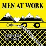 Men At Work CD Business As Usual