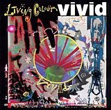 Living Colour CD Vivid