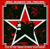 Rage Against The Machine CD Live At The Grand Olympic Auditorium