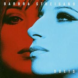 Barbra Streisand CD Duets