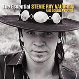 Stevie Ray Vaughan CD The Essential Stevie Ray Vaughan And Double Troubl