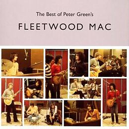 Fleetwood Mac CD The Best Of Peter Green's Fleetwood Mac