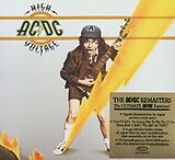 AC/DC CD High Voltage
