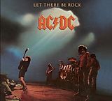 AC/DC Vinyl Let There Be Rock (Vinyl)