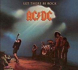 AC/DC Vinyl Let There Be Rock (Vinyl)