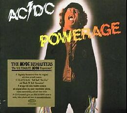 AC/DC CD Powerage