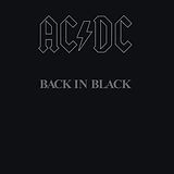 AC/DC Vinyl Back In Black