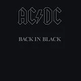 AC/DC LP (Vinyl) Back In Black (Vinyl)