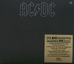 AC/DC CD Back In Black
