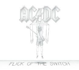 AC/DC Vinyl Flick Of The Switch (Vinyl)