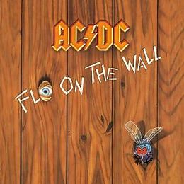 AC/DC CD Fly On The Wall