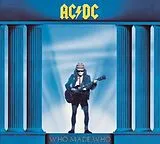 AC, DC LP (Vinyl) Who Made Who (Vinyl)