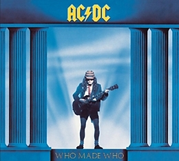 AC, DC Vinyl Who Made Who (Vinyl)