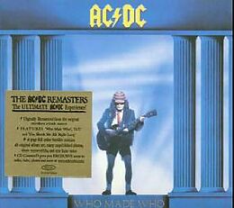 Original Soundtrack, AC/DC CD Who Made Who