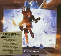 AC/DC CD Blow Up Your Video