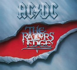 AC/DC Vinyl The Razors Edge (Vinyl)