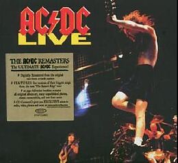 AC/DC CD Live