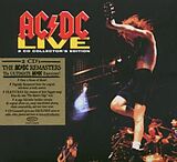 AC/DC CD Live (2 Cd Collector's Edition)