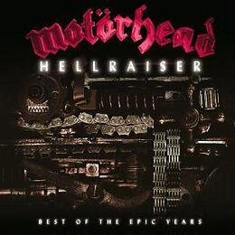 Motörhead CD Hellraiser - Best Of The Epic Years