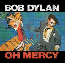 Bob Dylan CD Oh Mercy