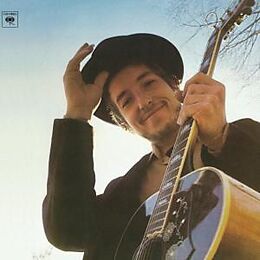 Bob Dylan CD Nashville Skyline