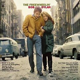 Bob Dylan CD The Freewheelin' Bob Dylan