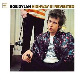 Bob Dylan CD Highway 61 Revisited