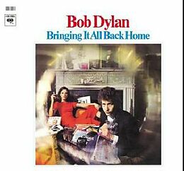 Bob Dylan CD Bringing It All Back Home