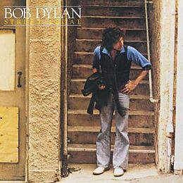 Bob Dylan CD Street-legal