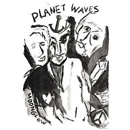 Bob Dylan CD Planet Waves