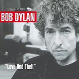 Bob Dylan CD Love And Theft