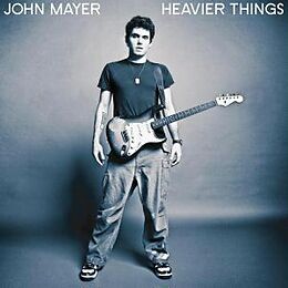 John Mayer CD Heavier Things