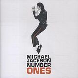 Michael Jackson CD Number Ones