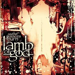 Lamb of God CD-ROM EXTRA/enhanced As The Palaces Burn