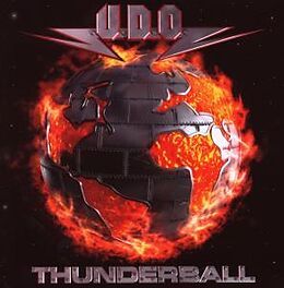 U.D.O. CD Thunderball