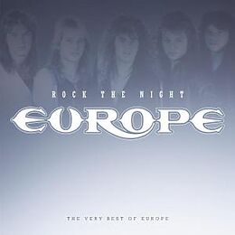 Europe CD Rock The Night - The Very Best Of Europe