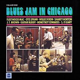 Fleetwood Mac CD Blues Jam In Chicago - Vol. 1