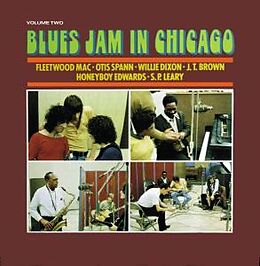 Fleetwood Mac CD Blues Jam In Chicago - Volume 2