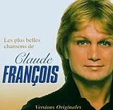 Francois, Claude CD Les Plus Belles Chansons De Cl